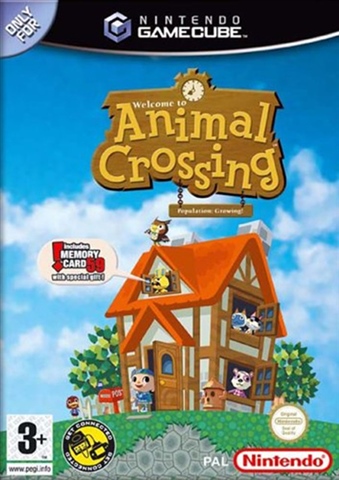 Animal crossing switch deals cex